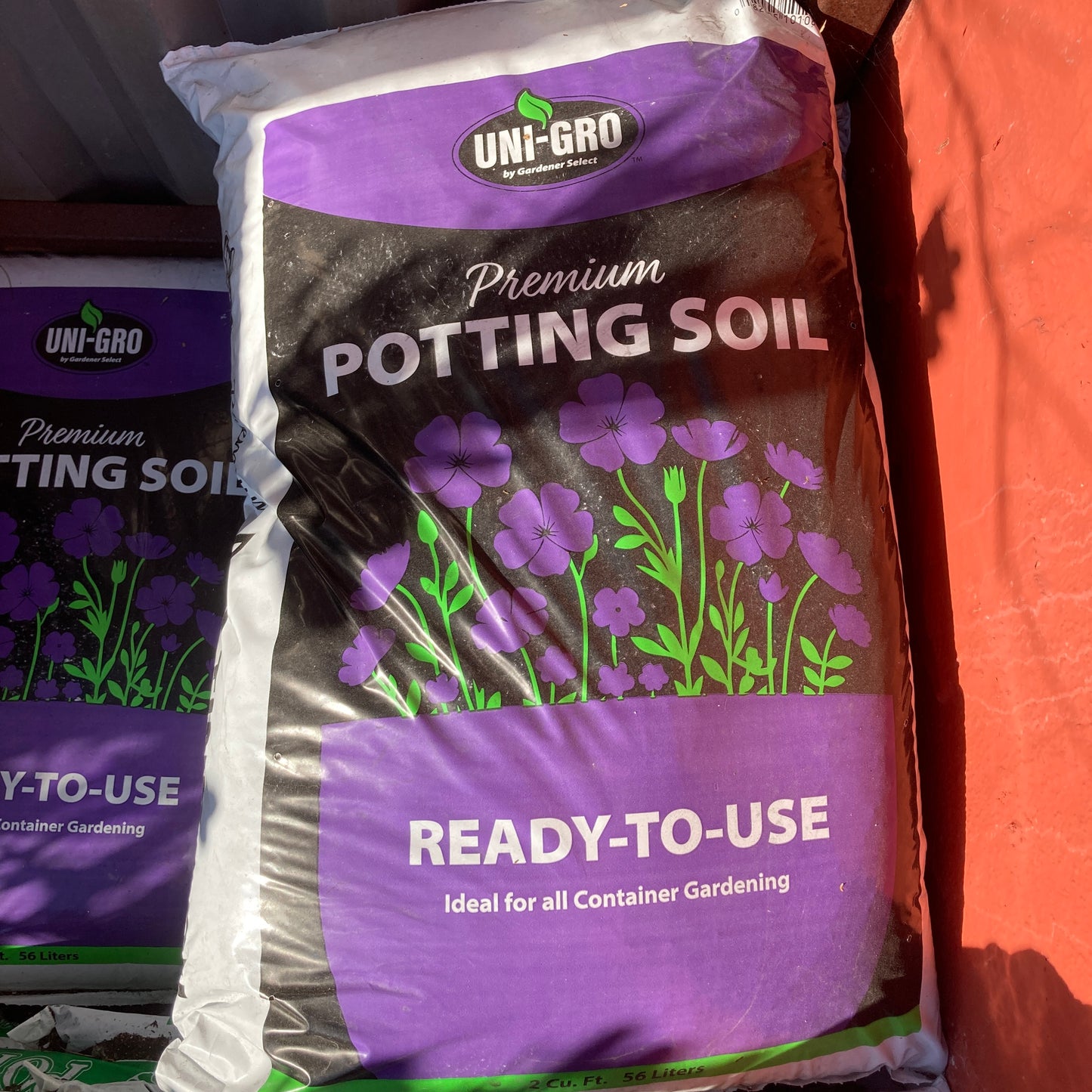 Uni Gro Premium Potting Soil