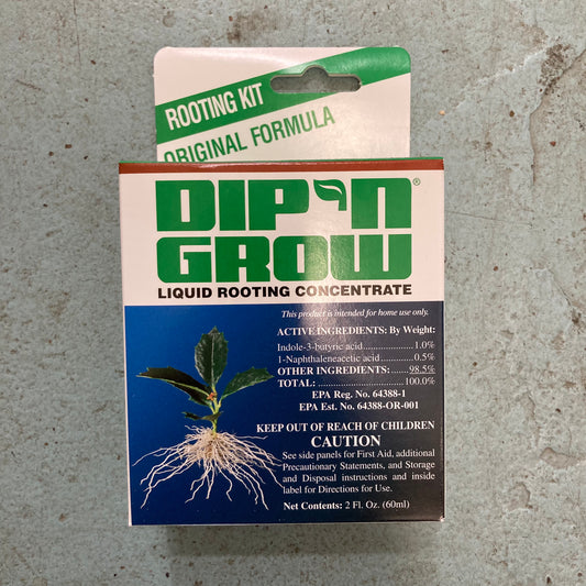 Dip N Grow - Liquid Rooting Concentrate
