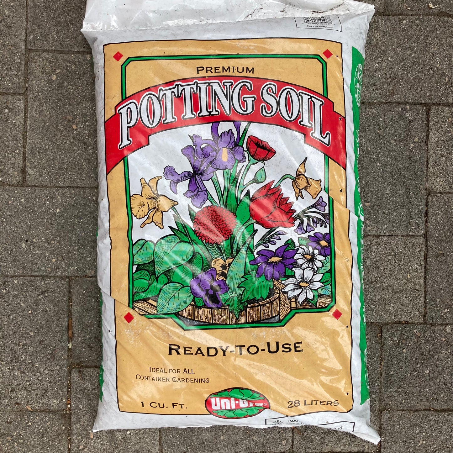 Uni Gro Potting Soil