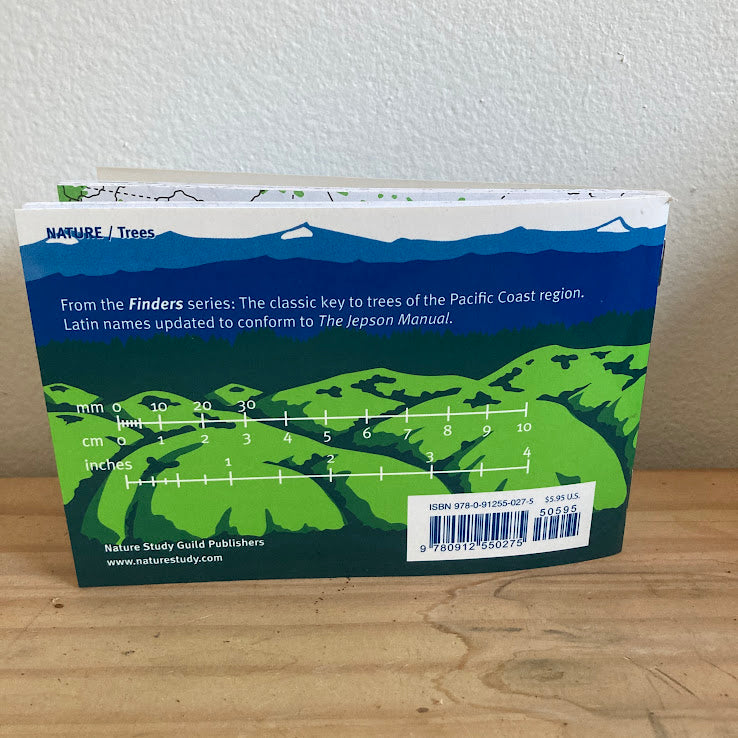 Pacific Coast Tree Finder - Tom Watts