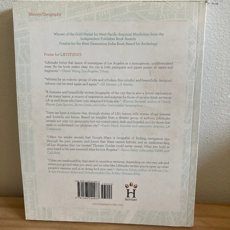 LAtitudes - An Angeleno's Atlas