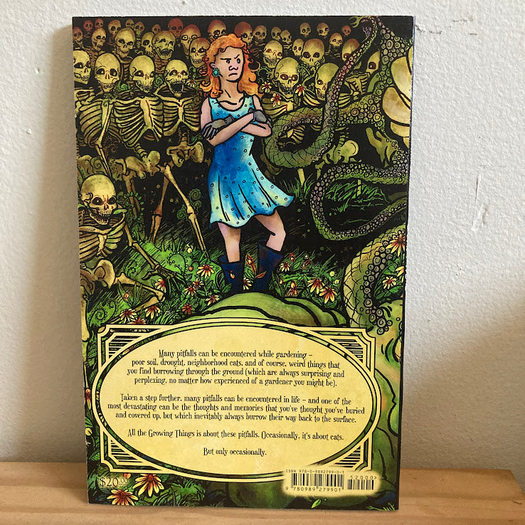 All the Growing Things, Part One: Maude - Jenn Myers