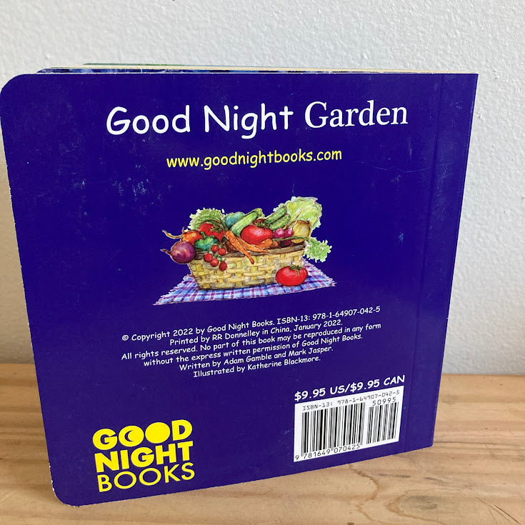 Good Night Garden - Adam Gamble & Mark Jasper