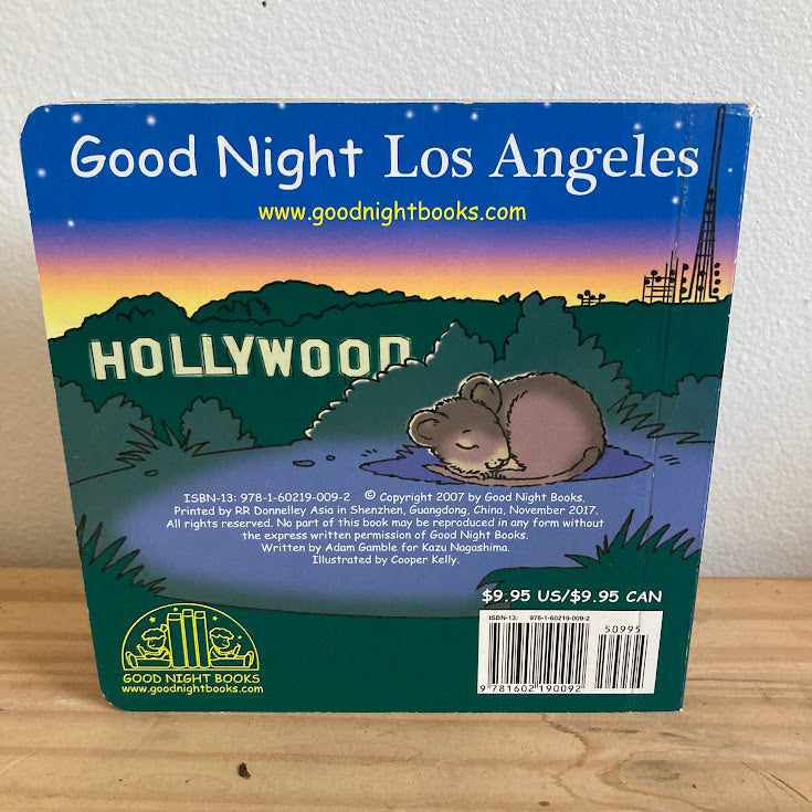 Good Night Los Angeles - Adam Gamble & Cooper Kelly
