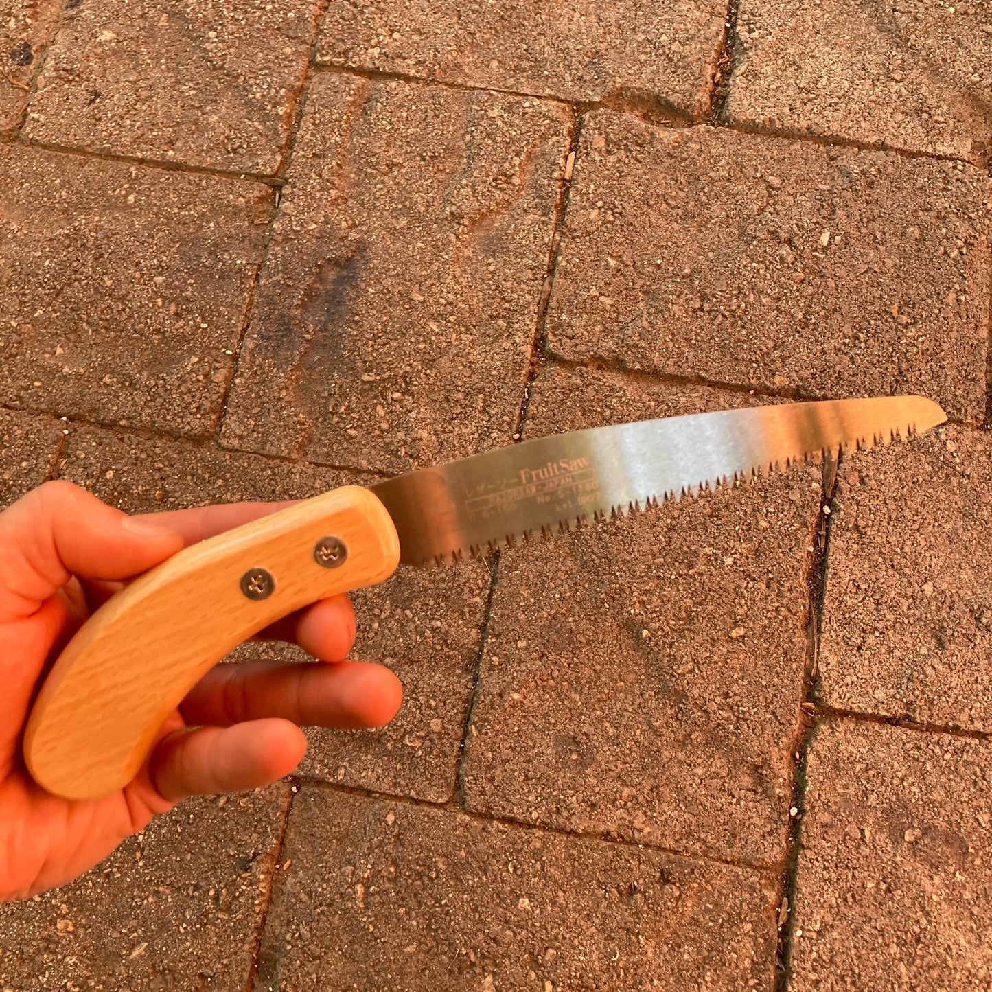 Gyokucho Fruit Tree Pruning Saw