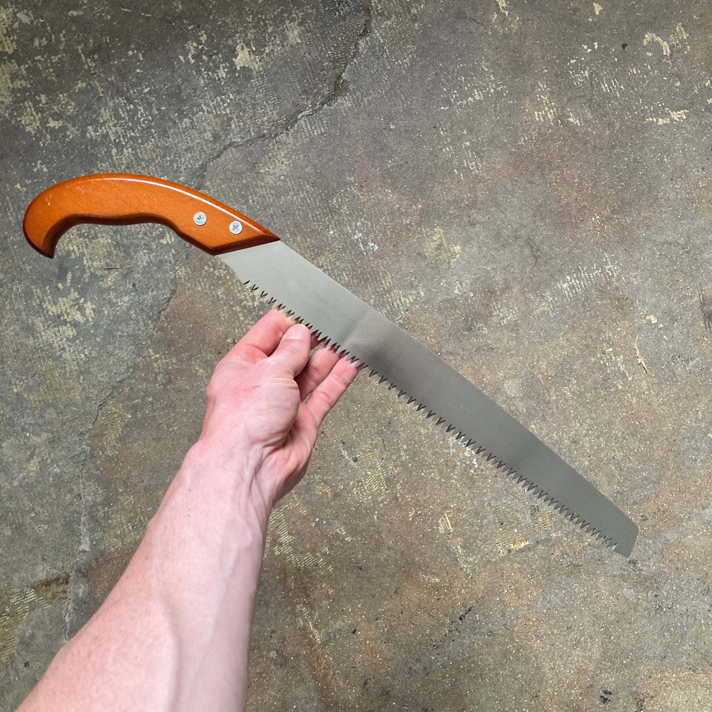 13" Gyokucho Kobiki Saw