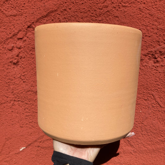 Terra Cotta Cylinder