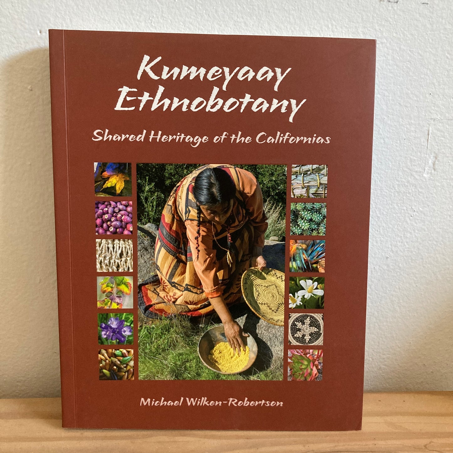 Kumeyaay Ethnobotany - Michael Wilken-Robertson