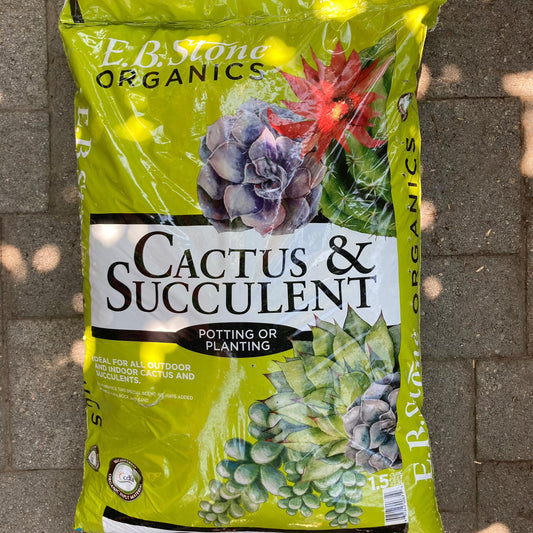 EB Stone Organics Cactus Mix Potting Soil
