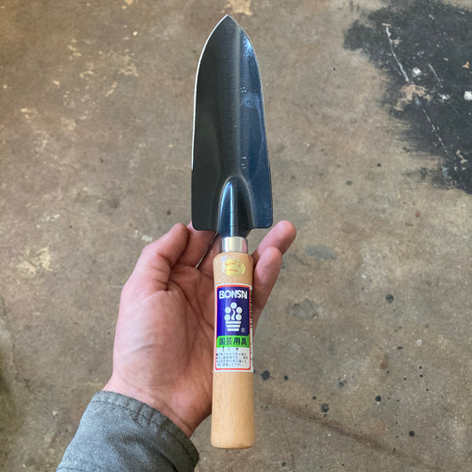 Trowel - Narrow Blade - Bonsai Brand
