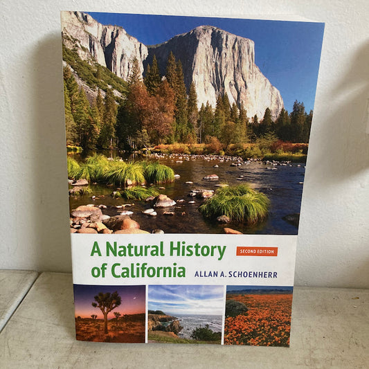 Natural History of California (Second Edition) - Allan A. Schoenherr