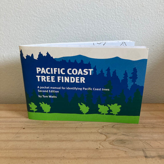 Pacific Coast Tree Finder - Tom Watts