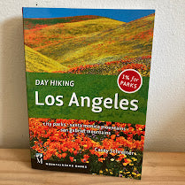 Day Hiking Los Angeles - Casey Schreiner