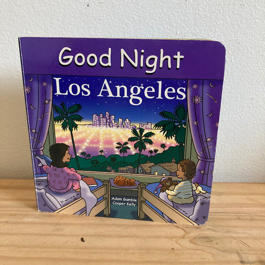 Good Night Los Angeles - Adam Gamble & Cooper Kelly