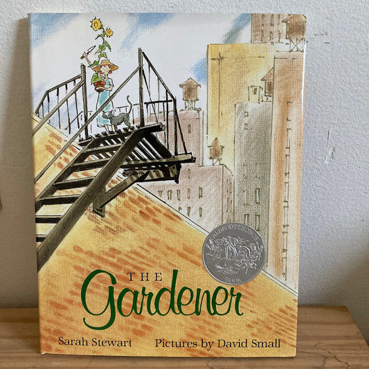 The Gardener - Sarah Stewart & David Small
