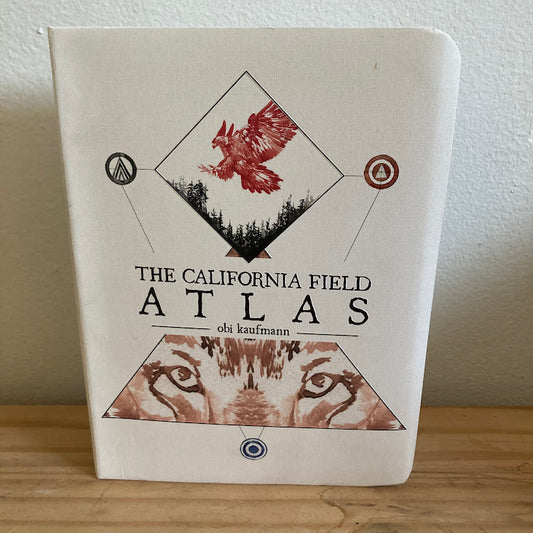 California Field Atlas - Obi Kaufmann