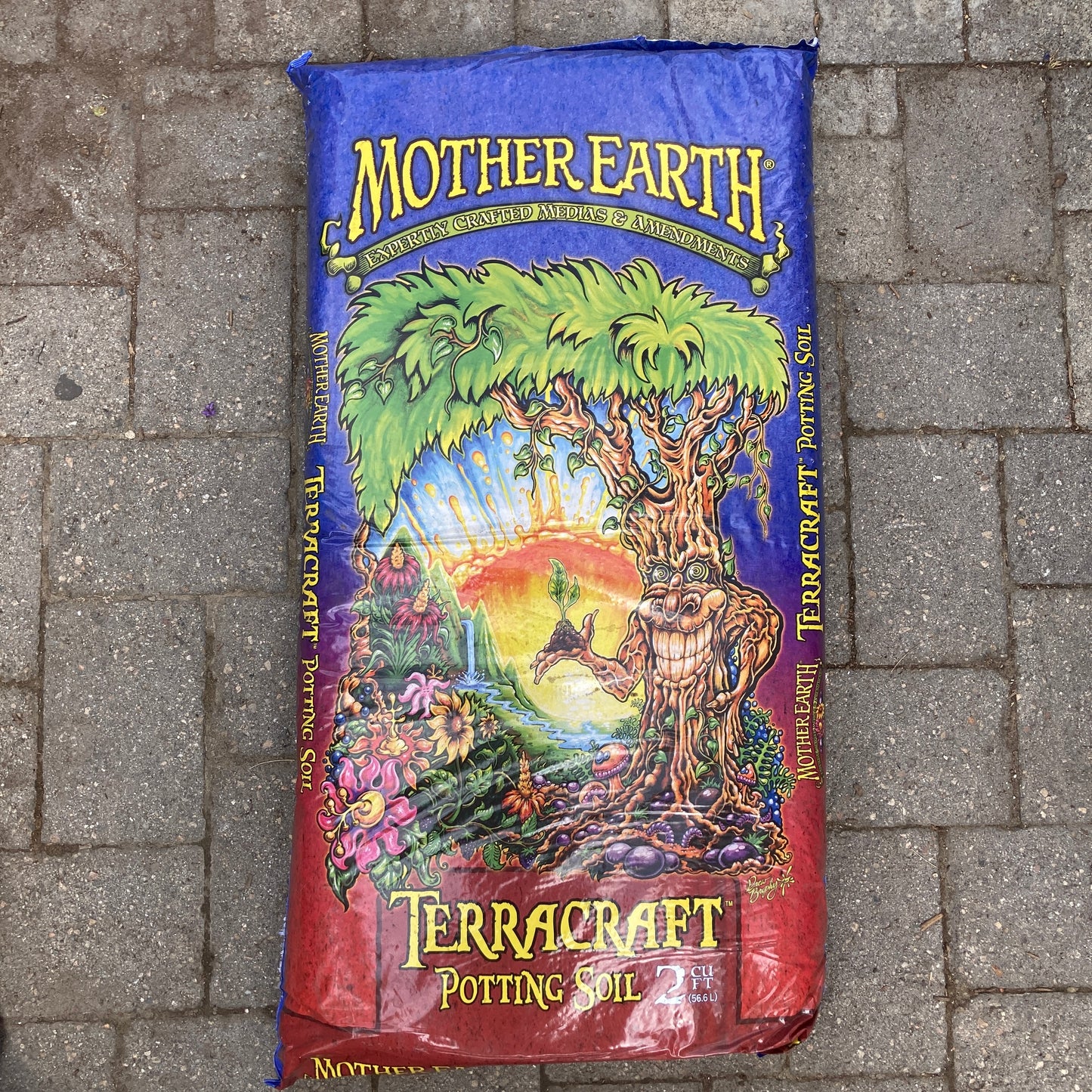Mother Earth Terracraft Soil