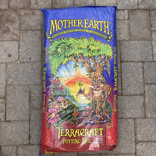 Mother Earth Terracraft Soil