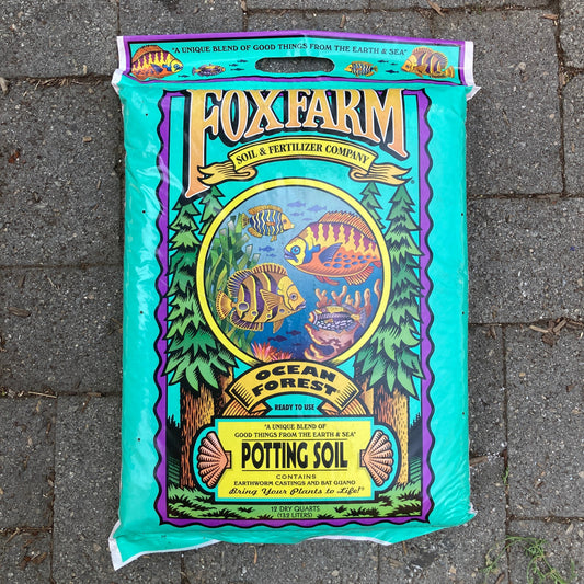 FoxFarm Ocean Forest Potting Soil