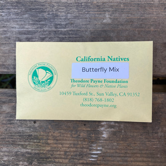 Butterfly Mix Seeds - Theodore Payne Foundation