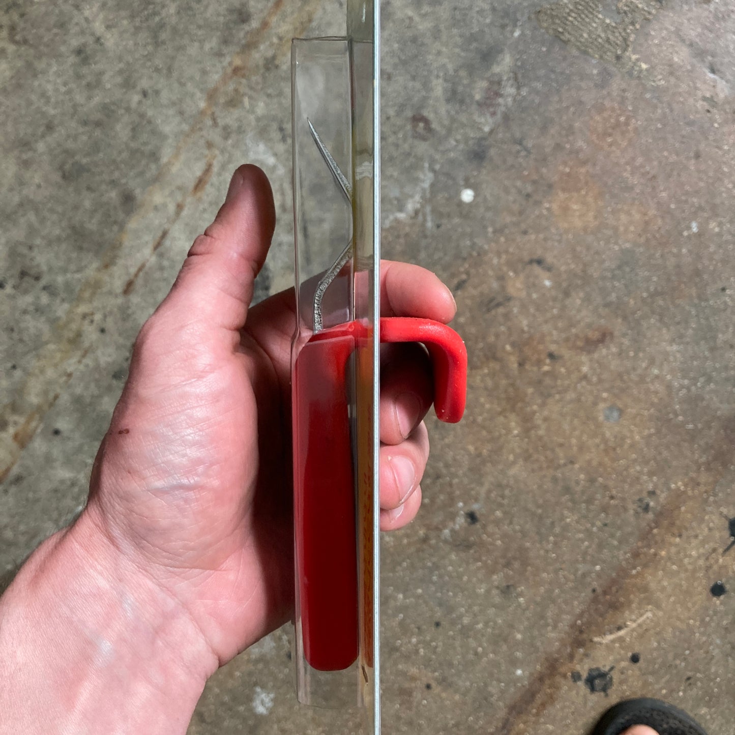 Mont Blanc Kusatori Fork Weeder