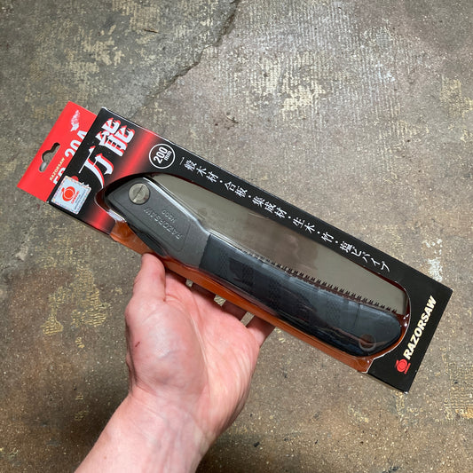 8" Gyokucho Folding Saw