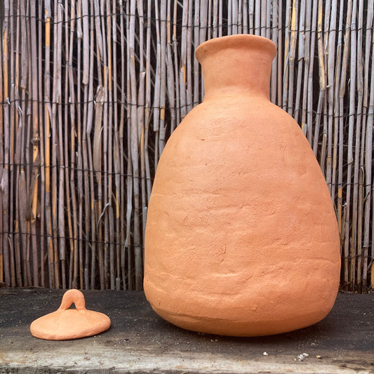 Large Olla / Rabbit Heart Ceramics